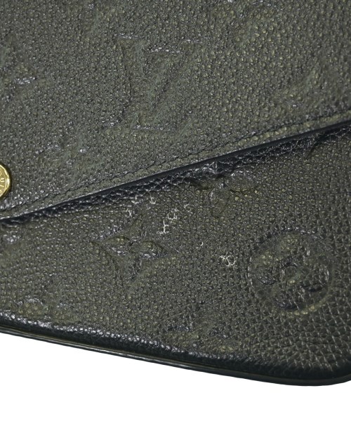 LOUIS VUITTON（ルイヴィトン）ショルダーバッグ 黒 サイズ:- レディース/2200677457789