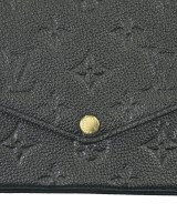 LOUIS VUITTON（ルイヴィトン）ショルダーバッグ 黒 サイズ:- レディース/2200677457789