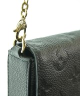 LOUIS VUITTON（ルイヴィトン）ショルダーバッグ 黒 サイズ:- レディース/2200677457789