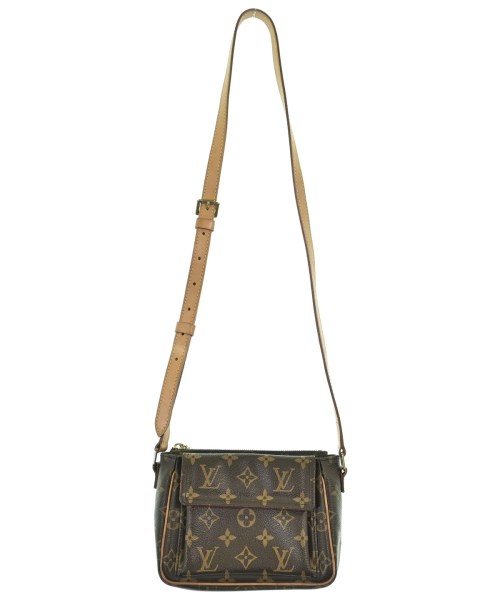 LOUIS VUITTON（ルイヴィトン）ショルダーバッグ 茶 サイズ:PM レディース/2200677457802