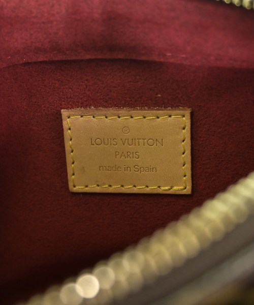 LOUIS VUITTON（ルイヴィトン）ショルダーバッグ 茶 サイズ:PM レディース/2200677457802