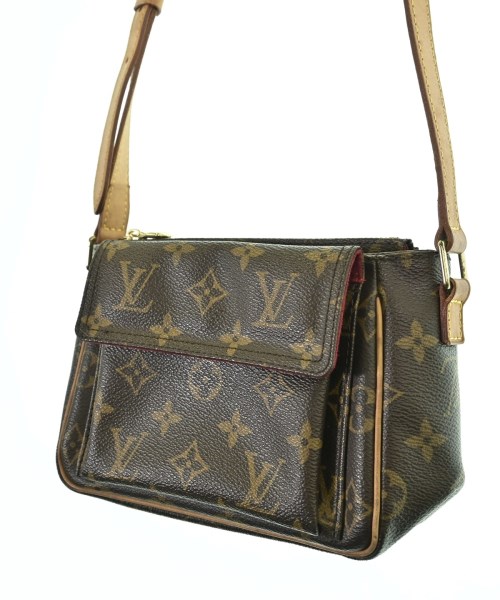 LOUIS VUITTON（ルイヴィトン）ショルダーバッグ 茶 サイズ:PM レディース/2200677457802