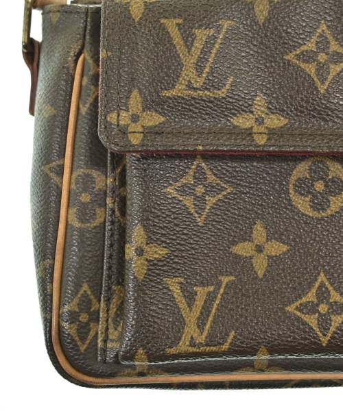 LOUIS VUITTON（ルイヴィトン）ショルダーバッグ 茶 サイズ:PM レディース/2200677457802