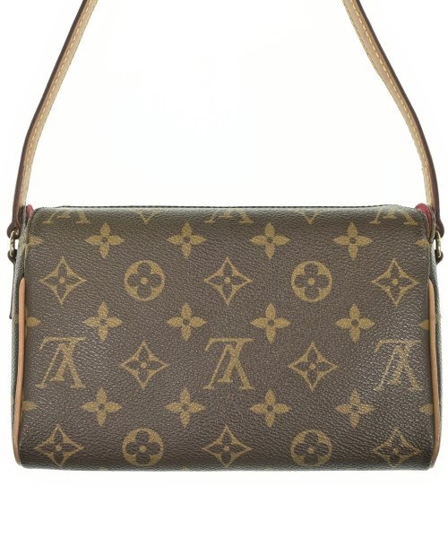 LOUIS VUITTON（ルイヴィトン）ハンドバッグ 茶 サイズ:- レディース/2200677457819
