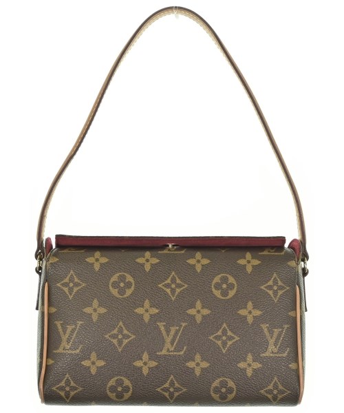 LOUIS VUITTON（ルイヴィトン）ハンドバッグ 茶 サイズ:- レディース/2200677457819