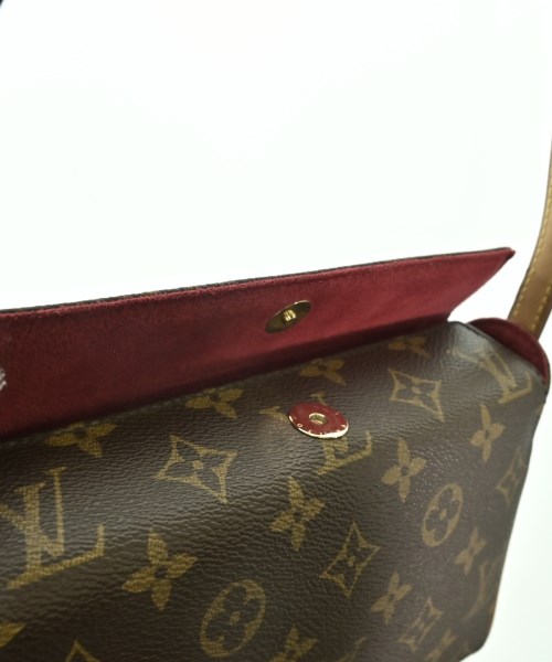 LOUIS VUITTON（ルイヴィトン）ハンドバッグ 茶 サイズ:- レディース/2200677457819