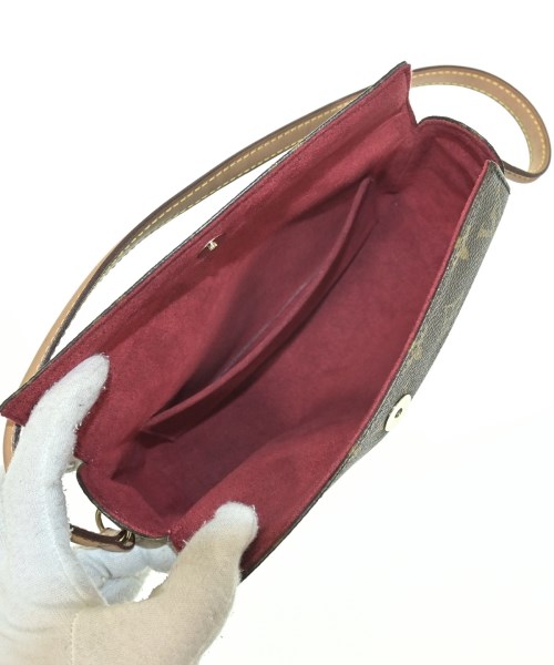 LOUIS VUITTON（ルイヴィトン）ハンドバッグ 茶 サイズ:- レディース/2200677457819