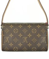 LOUIS VUITTON（ルイヴィトン）ハンドバッグ 茶 サイズ:- レディース/2200677457819