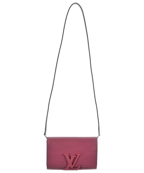 LOUIS VUITTON（ルイヴィトン）ショルダーバッグ ピンク サイズ:PM レディース/2200677457925