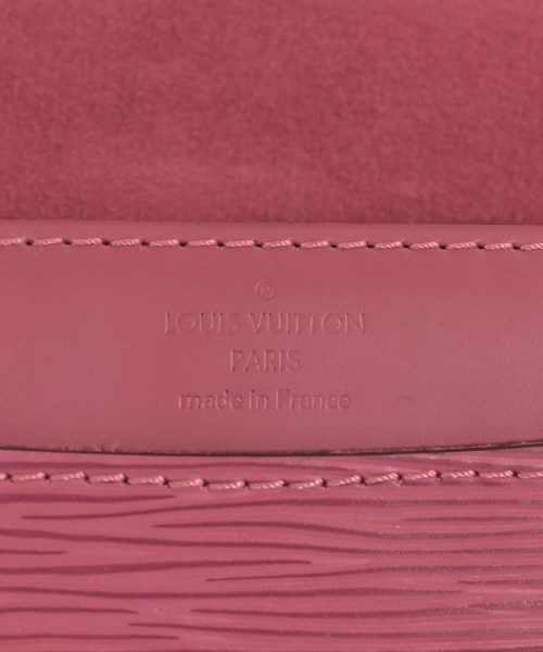 LOUIS VUITTON（ルイヴィトン）ショルダーバッグ ピンク サイズ:PM レディース/2200677457925