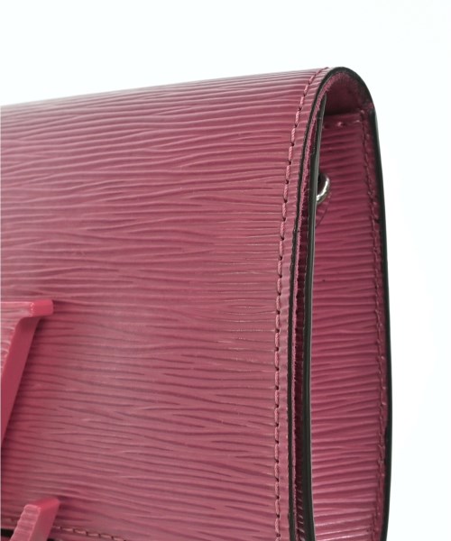 LOUIS VUITTON（ルイヴィトン）ショルダーバッグ ピンク サイズ:PM レディース/2200677457925