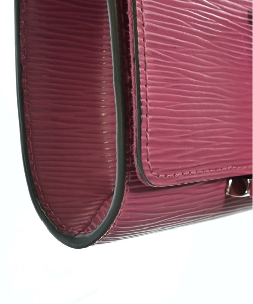 LOUIS VUITTON（ルイヴィトン）ショルダーバッグ ピンク サイズ:PM レディース/2200677457925