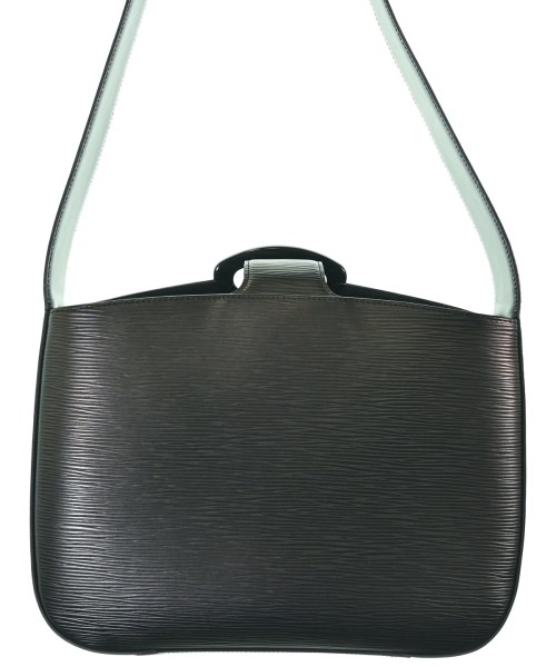 LOUIS VUITTON（ルイヴィトン）ショルダーバッグ 黒 サイズ:- レディース/2200677457956