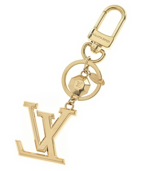 LOUIS VUITTON（ルイヴィトン）キーケース・キーホルダー ゴールド サイズ:- レディース/2200677457987