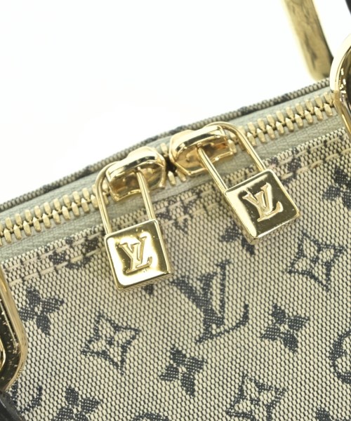LOUIS VUITTON（ルイヴィトン）ハンドバッグ グレー サイズ:- レディース/2200677458083