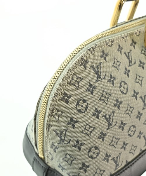 LOUIS VUITTON（ルイヴィトン）ハンドバッグ グレー サイズ:- レディース/2200677458083