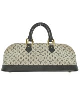 LOUIS VUITTON（ルイヴィトン）ハンドバッグ グレー サイズ:- レディース/2200677458083