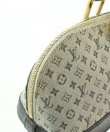 LOUIS VUITTON（ルイヴィトン）ハンドバッグ グレー サイズ:- レディース/2200677458083