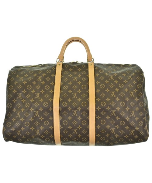 LOUIS VUITTON（ルイヴィトン）ボストンバッグ 茶 サイズ:60 レディース/2200677458090