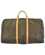 LOUIS VUITTON（ルイヴィトン）ボストンバッグ 茶 サイズ:60 レディース/2200677458090