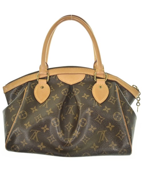 LOUIS VUITTON（ルイヴィトン）ハンドバッグ 茶 サイズ:- レディース/2200677458113