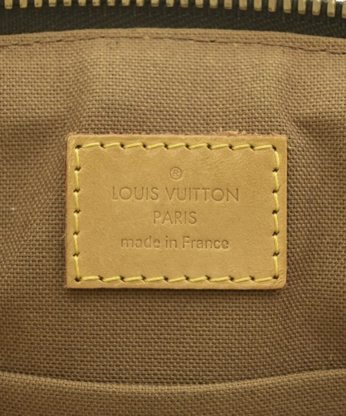 LOUIS VUITTON（ルイヴィトン）ハンドバッグ 茶 サイズ:- レディース/2200677458113