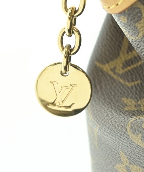 LOUIS VUITTON（ルイヴィトン）ハンドバッグ 茶 サイズ:- レディース/2200677458113