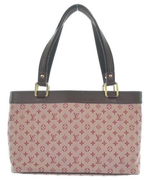 LOUIS VUITTON（ルイヴィトン）ハンドバッグ ピンク サイズ:- レディース/2200677458144