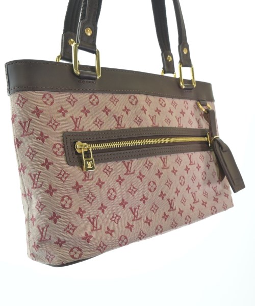 LOUIS VUITTON（ルイヴィトン）ハンドバッグ ピンク サイズ:- レディース/2200677458144