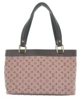 LOUIS VUITTON（ルイヴィトン）ハンドバッグ ピンク サイズ:- レディース/2200677458144