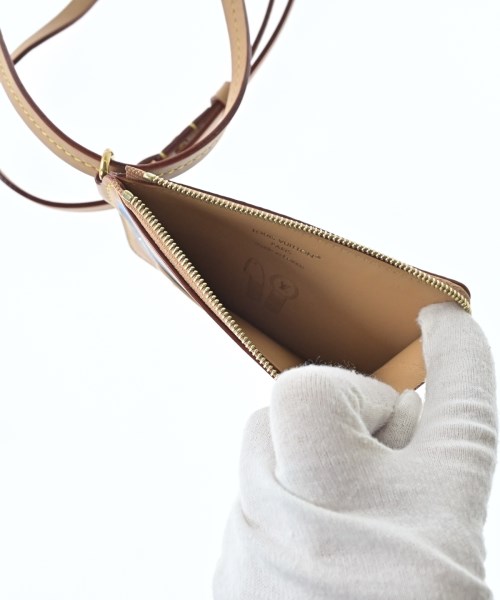 LOUIS VUITTON（ルイヴィトン）カードケース ベージュ サイズ:- レディース/2200677931159