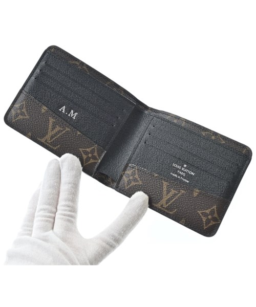 LOUIS VUITTON（ルイヴィトン）財布・コインケース 茶 サイズ:- レディース/2200677931166