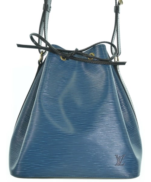 LOUIS VUITTON(ルイヴィトン)ショルダーバッグ 青 サイズ:-/2200678116081