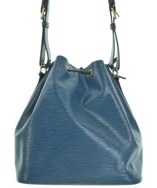 LOUIS VUITTON（ルイヴィトン）ショルダーバッグ 青 サイズ:- レディース/2200678116081