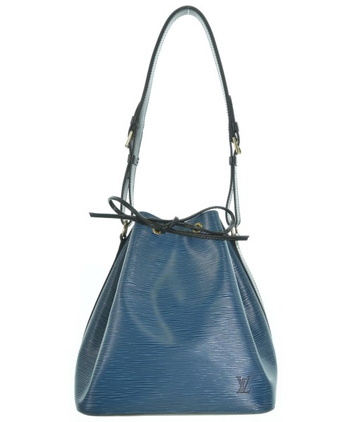 LOUIS VUITTON（ルイヴィトン）ショルダーバッグ 青 サイズ:- レディース/2200678116081
