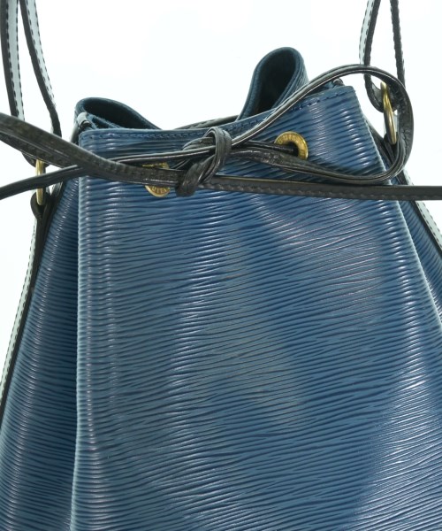 LOUIS VUITTON（ルイヴィトン）ショルダーバッグ 青 サイズ:- レディース/2200678116081