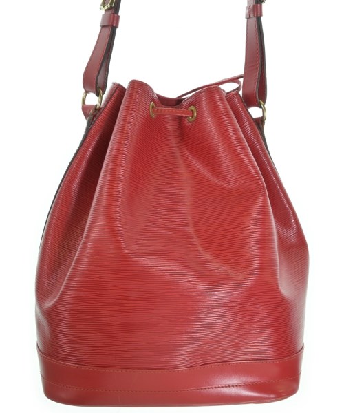 LOUIS VUITTON（ルイヴィトン）ショルダーバッグ 赤 サイズ:- レディース/2200678116142