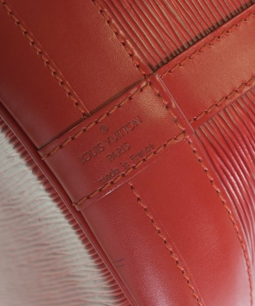 LOUIS VUITTON（ルイヴィトン）ショルダーバッグ 赤 サイズ:- レディース/2200678116142