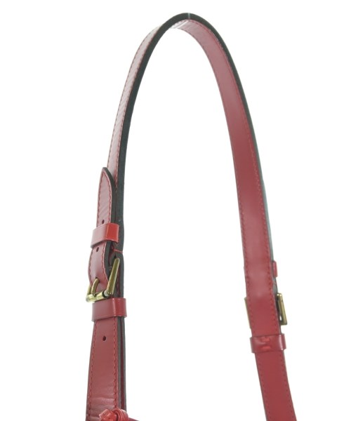 LOUIS VUITTON（ルイヴィトン）ショルダーバッグ 赤 サイズ:- レディース/2200678116142