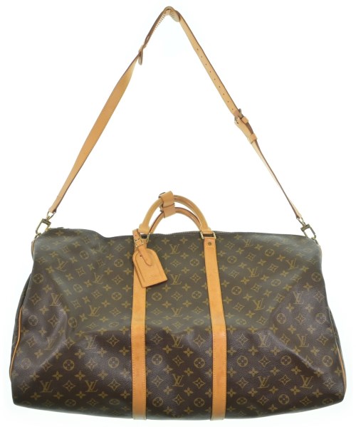 LOUIS VUITTON（ルイヴィトン）ボストンバッグ 茶 サイズ:- レディース/2200678116159