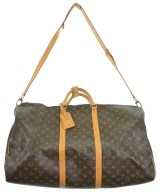 LOUIS VUITTON（ルイヴィトン）ボストンバッグ 茶 サイズ:- レディース/2200678116159