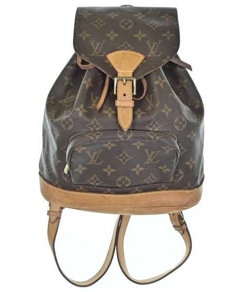 ルイヴィトン(LOUIS VUITTON)のLOUIS VUITTON バックパック・リュック