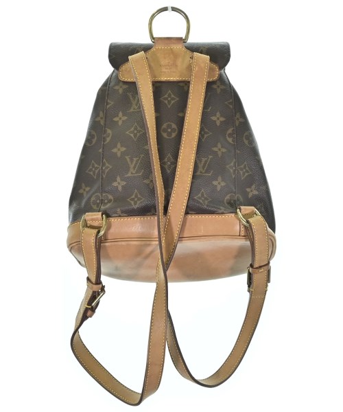LOUIS VUITTON（ルイヴィトン）バックパック・リュック 茶 サイズ:MM レディース/2200678116197