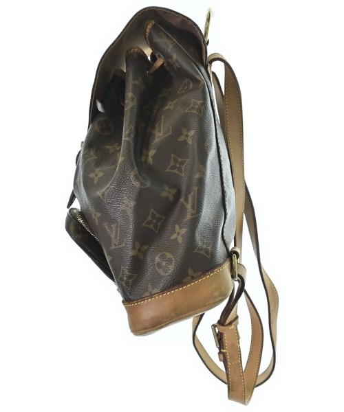 LOUIS VUITTON（ルイヴィトン）バックパック・リュック 茶 サイズ:MM レディース/2200678116197