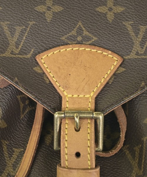 LOUIS VUITTON（ルイヴィトン）バックパック・リュック 茶 サイズ:MM レディース/2200678116197