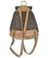 LOUIS VUITTON（ルイヴィトン）バックパック・リュック 茶 サイズ:MM レディース/2200678116197