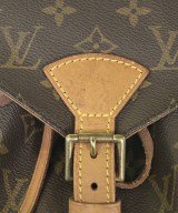 LOUIS VUITTON（ルイヴィトン）バックパック・リュック 茶 サイズ:MM レディース/2200678116197