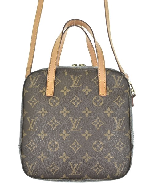 LOUIS VUITTON（ルイヴィトン）ハンドバッグ 茶 サイズ:- レディース/2200678116210