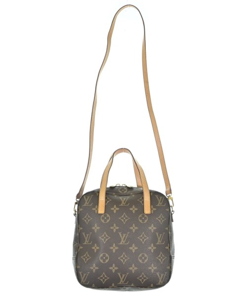 LOUIS VUITTON（ルイヴィトン）ハンドバッグ 茶 サイズ:- レディース/2200678116210