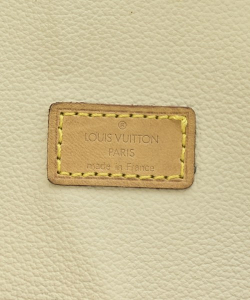 LOUIS VUITTON（ルイヴィトン）ハンドバッグ 茶 サイズ:- レディース/2200678116210
